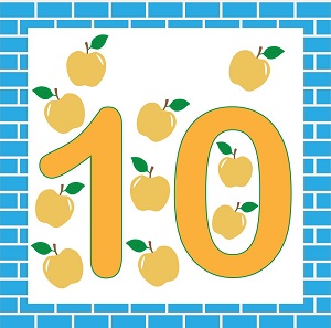 okul öncesi çocuklar için sayıları tanıyalım çalışma sayfaları